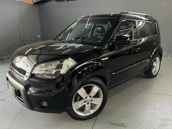 KIA SOUL 1.6 EX 16V GASOLINA 4P MANUAL KIA SOUL 1.6 EX 16V GASOLINA 4P MANUAL